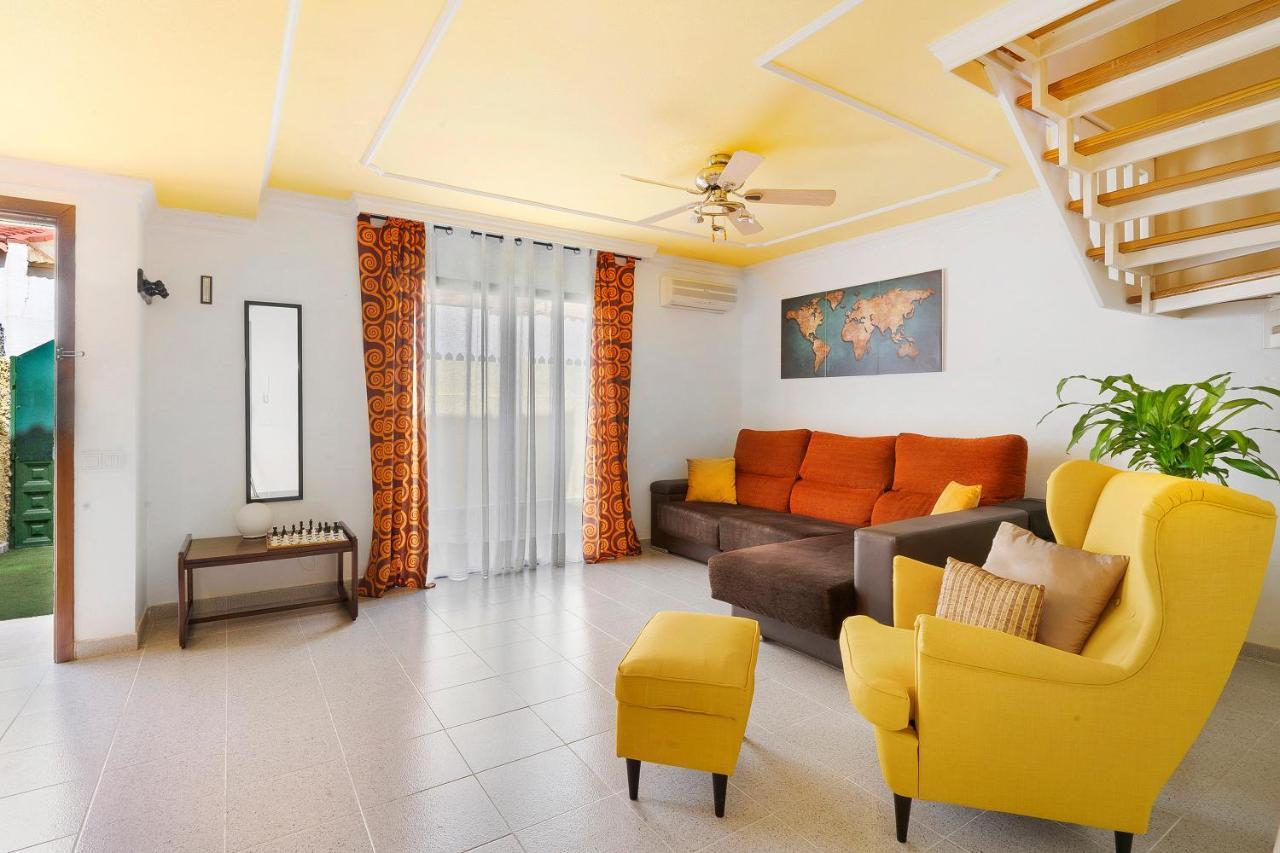 Colina Verde Maspalomas Μασπαλόμας Εξωτερικό φωτογραφία