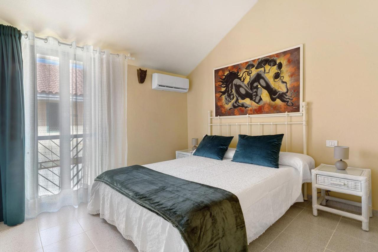 Colina Verde Maspalomas Μασπαλόμας Εξωτερικό φωτογραφία
